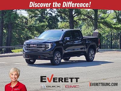 New 2026 GMC Sierra 1500 AT4 Crew Cab 4WD Pickup for sale #TZ112443 - photo 1
