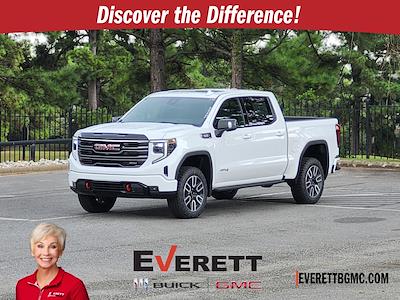New 2026 GMC Sierra 1500 AT4 Crew Cab 4WD Pickup for sale #TZ112447 - photo 1