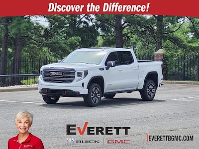 New 2026 GMC Sierra 1500 AT4 Crew Cab 4WD Pickup for sale #TZ112455 - photo 1