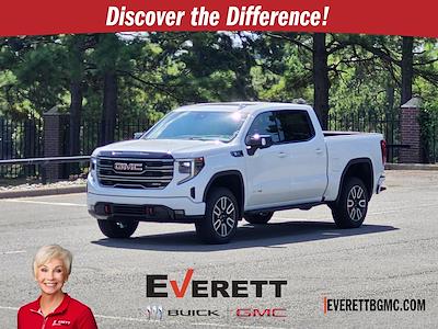 New 2026 GMC Sierra 1500 AT4 Crew Cab 4WD Pickup for sale #TZ112486 - photo 1