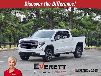New 2026 GMC Sierra 1500 AT4 Crew Cab 4WD Pickup for sale #TZ112490 - photo 1