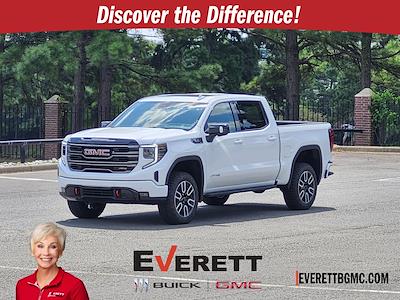 New 2026 GMC Sierra 1500 AT4 Crew Cab 4WD Pickup for sale #TZ112505 - photo 1