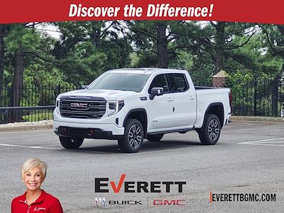 New 2026 GMC Sierra 1500 AT4 Crew Cab 4WD Pickup for sale #TZ112524 - photo 1