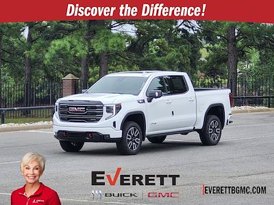 New 2026 GMC Sierra 1500 AT4 Crew Cab 4WD Pickup for sale #TZ112528 - photo 1