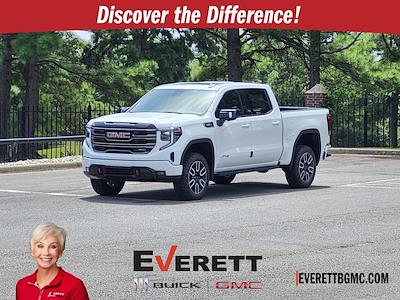 New 2026 GMC Sierra 1500 AT4 Crew Cab 4WD Pickup for sale #TZ112542 - photo 1