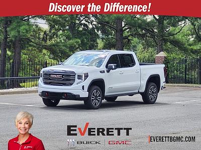 New 2026 GMC Sierra 1500 AT4 Crew Cab 4WD Pickup for sale #TZ112565 - photo 1
