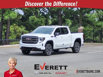 New 2026 GMC Sierra 1500 AT4 Crew Cab 4WD Pickup for sale #TZ112580 - photo 1