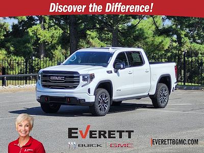 New 2026 GMC Sierra 1500 AT4 Crew Cab 4WD Pickup for sale #TZ112585 - photo 1