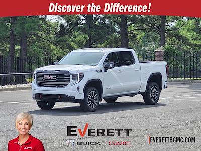 New 2026 GMC Sierra 1500 AT4 Crew Cab 4WD Pickup for sale #TZ112614 - photo 1