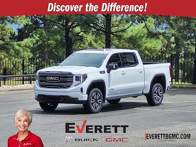 New 2026 GMC Sierra 1500 AT4 Crew Cab 4WD Pickup for sale #TZ112618 - photo 1