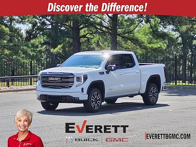New 2026 GMC Sierra 1500 AT4 Crew Cab 4WD Pickup for sale #TZ112623 - photo 1
