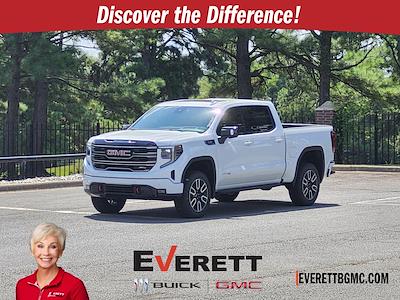 New 2026 GMC Sierra 1500 AT4 Crew Cab 4WD Pickup for sale #TZ112627 - photo 1