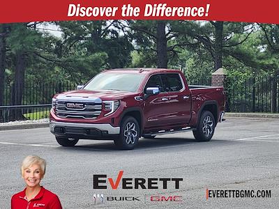 New 2026 GMC Sierra 1500 SLT Crew Cab 4WD Pickup for sale #TZ113271 - photo 1