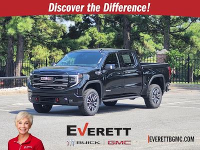 New 2026 GMC Sierra 1500 AT4 Crew Cab 4WD Pickup for sale #TZ113285 - photo 1