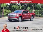 New 2026 GMC Sierra 1500 SLT Crew Cab 4WD Pickup for sale #TZ113317 - photo 1