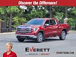 New 2026 GMC Sierra 1500 SLT Crew Cab 4WD Pickup for sale #TZ113372 - photo 1