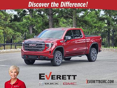 New 2026 GMC Sierra 1500 AT4 Crew Cab 4WD Pickup for sale #TZ113474 - photo 1