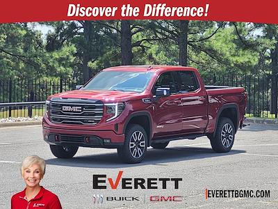 New 2026 GMC Sierra 1500 AT4 Crew Cab 4WD Pickup for sale #TZ113767 - photo 1