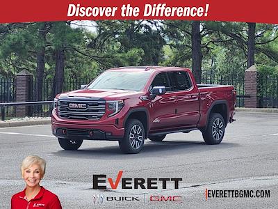 New 2026 GMC Sierra 1500 AT4 Crew Cab 4WD Pickup for sale #TZ113807 - photo 1