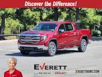 New 2026 GMC Sierra 1500 SLT Crew Cab 4WD Pickup for sale #TZ113840 - photo 1