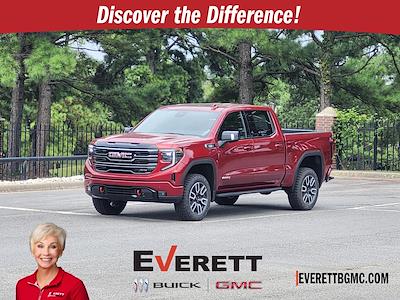 New 2026 GMC Sierra 1500 AT4 Crew Cab 4WD Pickup for sale #TZ113875 - photo 1