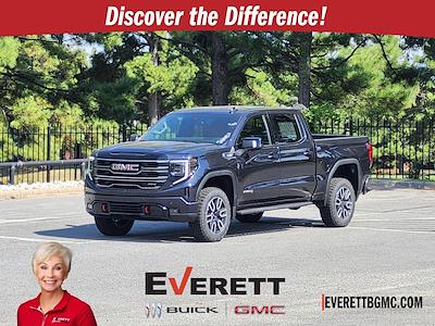 New 2026 GMC Sierra 1500 AT4 Crew Cab 4WD Pickup for sale #TZ114422 - photo 1