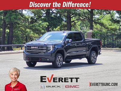 New 2026 GMC Sierra 1500 AT4 Crew Cab 4WD Pickup for sale #TZ114435 - photo 1