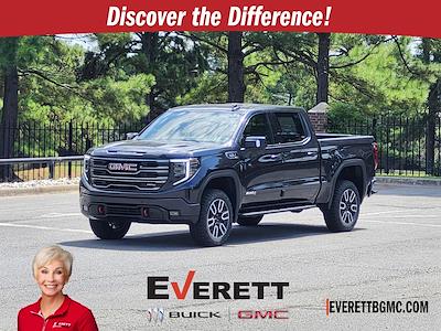 New 2026 GMC Sierra 1500 AT4 Crew Cab 4WD Pickup for sale #TZ114717 - photo 1