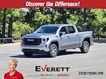 New 2026 GMC Sierra 1500 Pro Crew Cab 4WD Pickup for sale #TZ115493 - photo 1