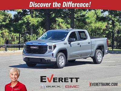 New 2026 GMC Sierra 1500 Pro Crew Cab 4WD Pickup for sale #TZ115810 - photo 1