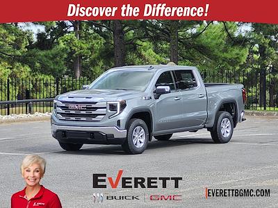 New 2026 GMC Sierra 1500 SLE Crew Cab 4WD Pickup for sale #TZ116040 - photo 1