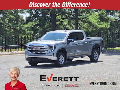 New 2026 GMC Sierra 1500 SLE Crew Cab 4WD Pickup for sale #TZ116384 - photo 1