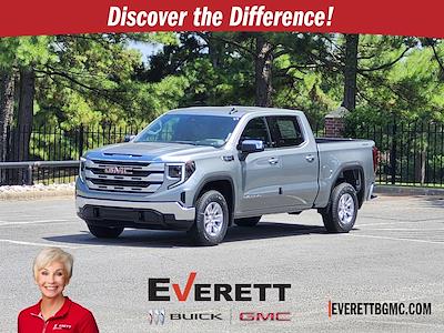 New 2026 GMC Sierra 1500 SLE Crew Cab 4WD Pickup for sale #TZ116399 - photo 1