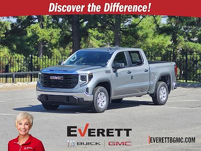 New 2026 GMC Sierra 1500 Pro Crew Cab 4WD Pickup for sale #TZ116406 - photo 1