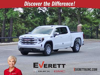 New 2026 GMC Sierra 1500 SLE Crew Cab for sale #TZ116577 - photo 1