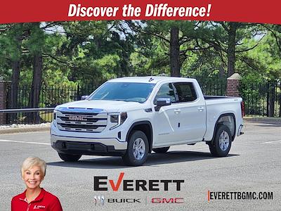 New 2026 GMC Sierra 1500 SLE Crew Cab 4WD Pickup for sale #TZ116624 - photo 1