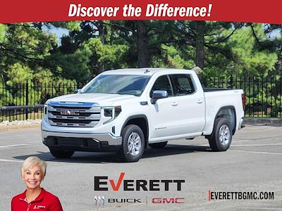 New 2026 GMC Sierra 1500 SLE Crew Cab 4WD Pickup for sale #TZ116693 - photo 1
