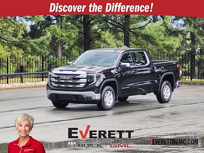 New 2026 GMC Sierra 1500 SLE Crew Cab 4WD Pickup for sale #TZ116769 - photo 1