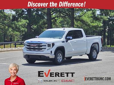 New 2026 GMC Sierra 1500 SLE Crew Cab 4WD Pickup for sale #TZ116817 - photo 1