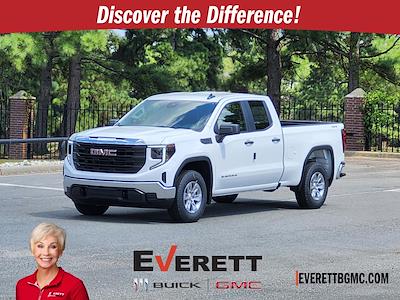New 2026 GMC Sierra 1500 Pro Double Cab 4WD Pickup for sale #TZ117339 - photo 1