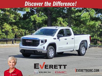 New 2026 GMC Sierra 1500 Pro Double Cab 4WD Pickup for sale #TZ117416 - photo 1
