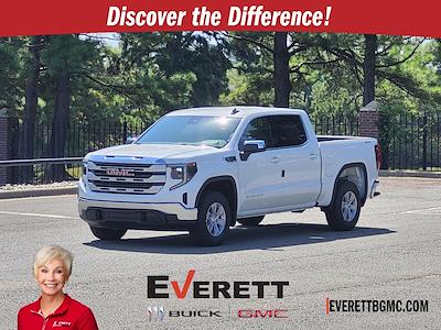 New 2026 GMC Sierra 1500 SLE Crew Cab 4WD Pickup for sale #TZ117460 - photo 1