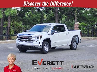 New 2026 GMC Sierra 1500 SLE Crew Cab 4WD Pickup for sale #TZ117527 - photo 1