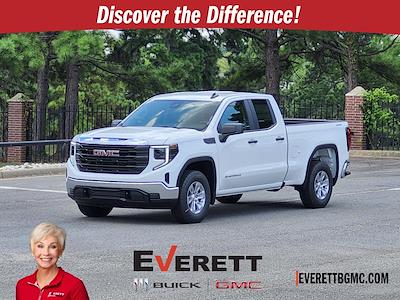 New 2026 GMC Sierra 1500 Pro Double Cab 4WD Pickup for sale #TZ117530 - photo 1