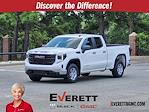 New 2026 GMC Sierra 1500 Pro Double Cab 4WD Pickup for sale #TZ117530 - photo 1