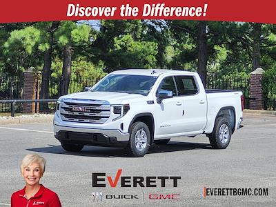 New 2026 GMC Sierra 1500 SLE Crew Cab 4WD Pickup for sale #TZ117566 - photo 1