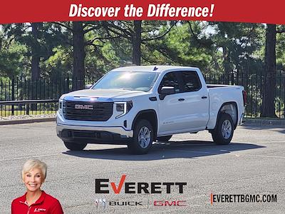 New 2026 GMC Sierra 1500 Pro Crew Cab 4WD Pickup for sale #TZ117658 - photo 1
