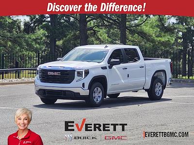 New 2026 GMC Sierra 1500 Pro Crew Cab 4WD Pickup for sale #TZ117691 - photo 1