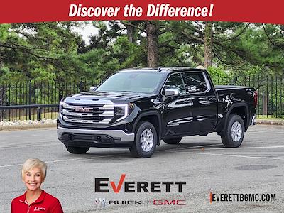 New 2026 GMC Sierra 1500 SLE Crew Cab 4WD Pickup for sale #TZ117792 - photo 1