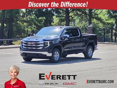 New 2026 GMC Sierra 1500 SLE Crew Cab 4WD Pickup for sale #TZ117805 - photo 1